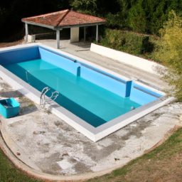 Piscine en Kit : Construisez votre Oasis Personnalisé en toute Simplicité Hoenheim